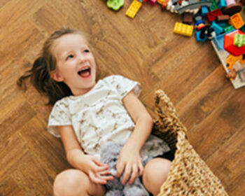 A Messy Life Is Beautiful Feature in Mommywize