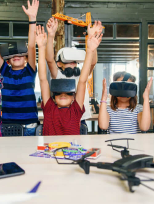 Augmented Reality Based Learning in 2021 Feature