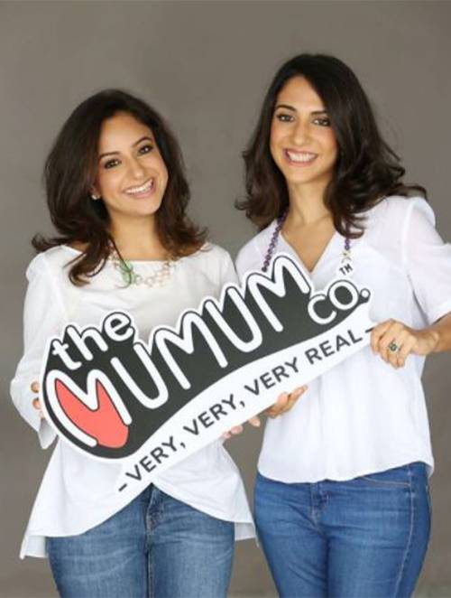 Shreya Lamba and Farah Nathani Menzies Feature in Mommywize