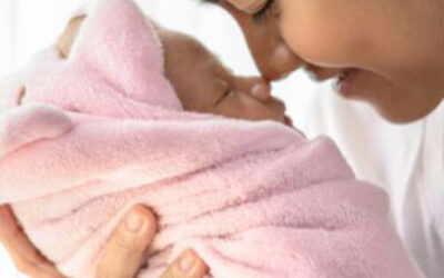 The Importance Of Touch for Babies Feature in Mommywize