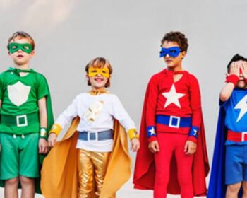 Cool games for Superhero Feature in Mommywize