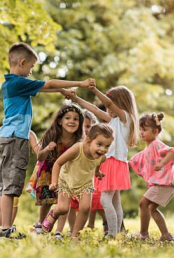 Inclusive Children inherit a better World Feature
