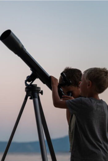 Live Astronomy And Space Program For Kids