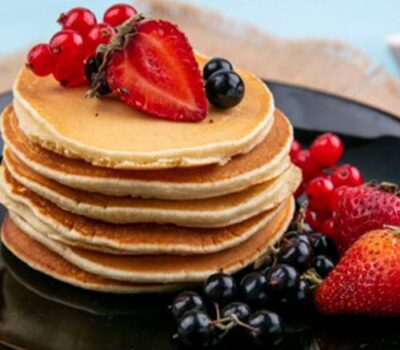 Pancakes can be Healthy Too Feature in Mommywize