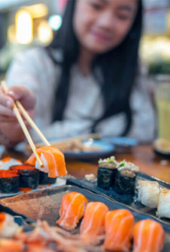 Pregnant You May Want To Eat More Fish To Boost Your Feature in Mommywize