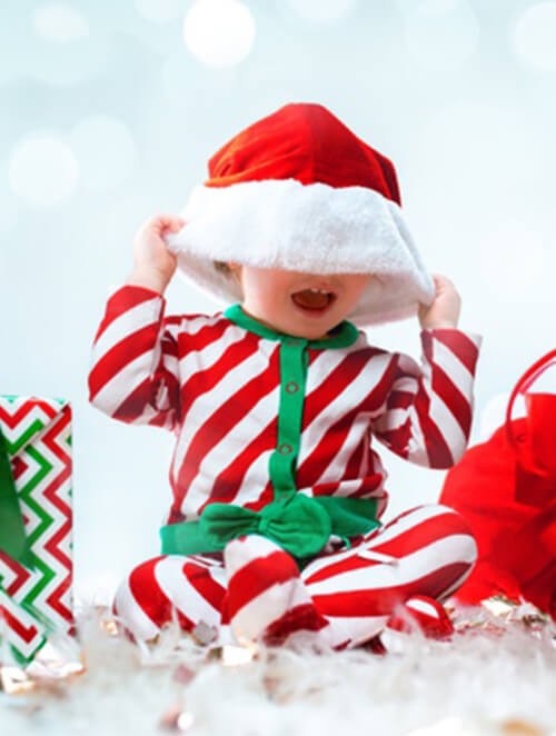 Christmas and how to explain Santa to Kids Feature in Mommywize