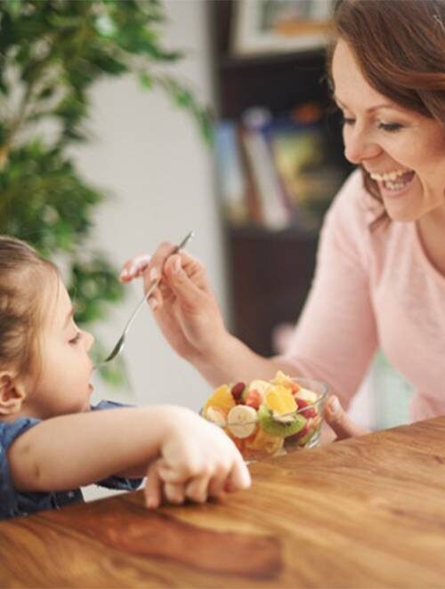 Make Your Kids Fall In Love with Healthy Food Feature in Mommywize