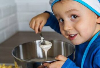 Recipes for flameless cooking with kids Feature in Mommywize