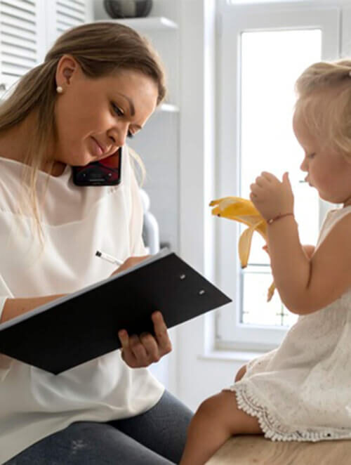 The New Mom’s Dilemma Stay at home or Return to Work in Mommywize