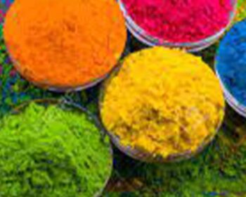 How to Make Holi Colors at Home Feature in Mommywize